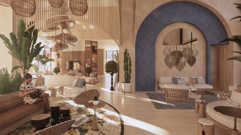 Hotel Liu Resort Σιντέ Εξωτερικό φωτογραφία