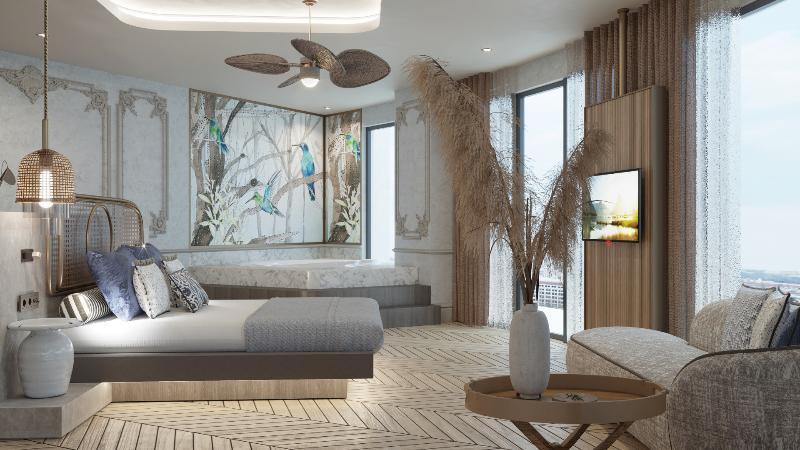 Hotel Liu Resort Σιντέ Εξωτερικό φωτογραφία