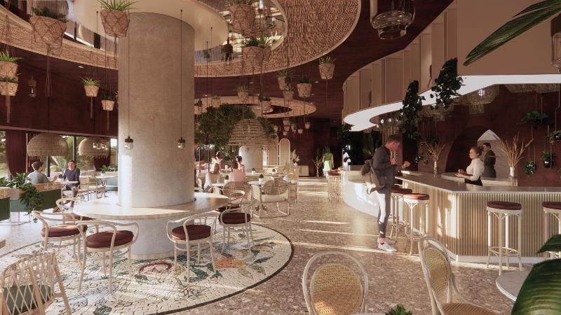 Hotel Liu Resort Σιντέ Εξωτερικό φωτογραφία